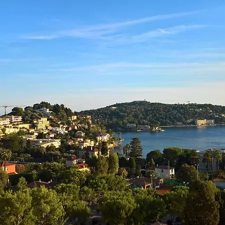 Stunning Flat Overlooking Bay Apartment Villefranche-sur-Mer