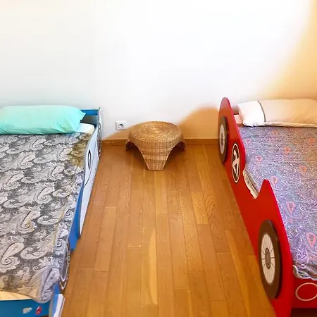 アパート Stunning Flat Overlooking Bay *