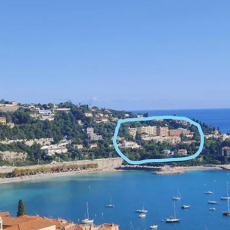 شقة Stunning Flat Overlooking Bay