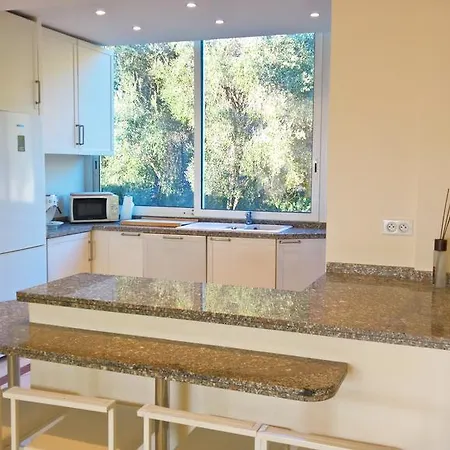 Stunning Flat Overlooking Bay Apartmán *