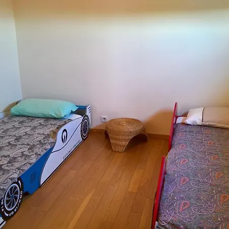 Apartmán Stunning Flat Overlooking Bay