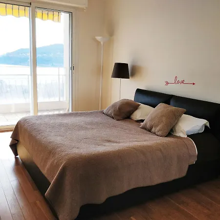 Apartment Stunning Flat Overlooking Bay *